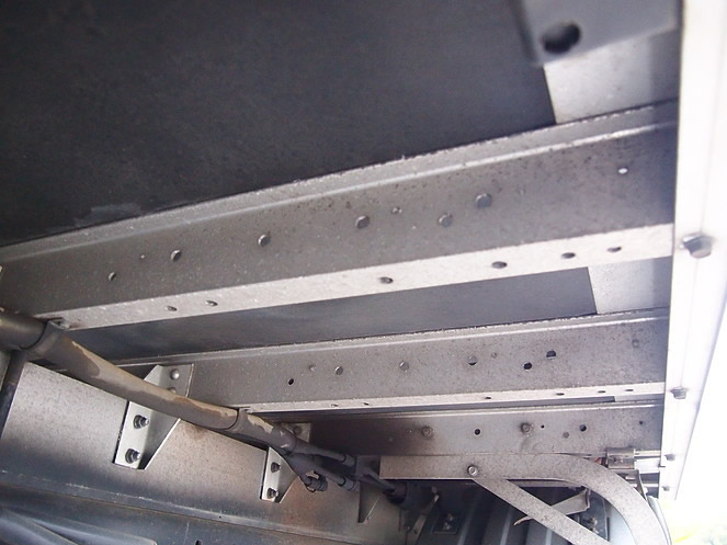 三菱ふそう ファイター ウイング車 中型 PA-FK61F 年式 H18[写真33]