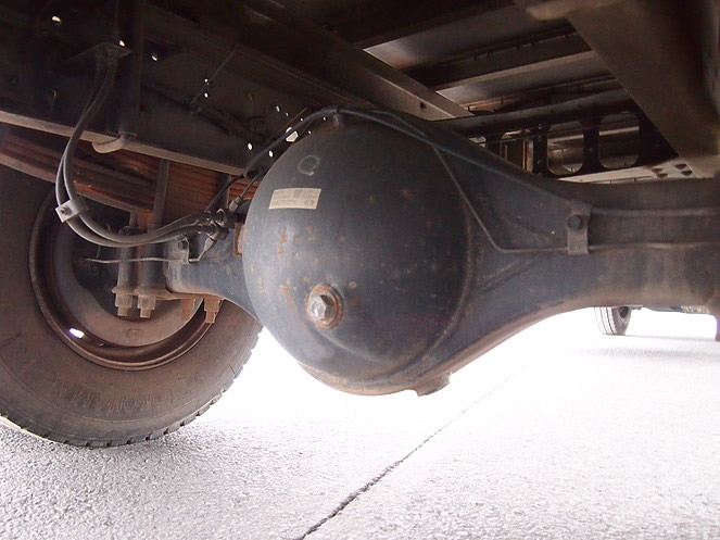 三菱ふそう ファイター ウイング車 中型 PA-FK61F 年式 H18[写真35]