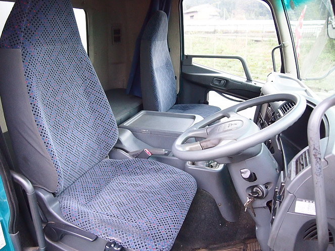 三菱ふそう ファイター ウイング車 中型 PA-FK61F 年式 H18[写真19]