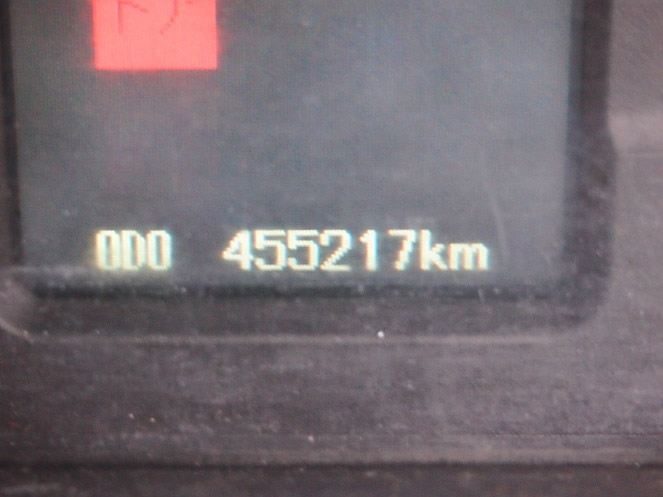 三菱ふそう ファイター ウイング車 中型 PA-FK61F 年式 H18[写真26]