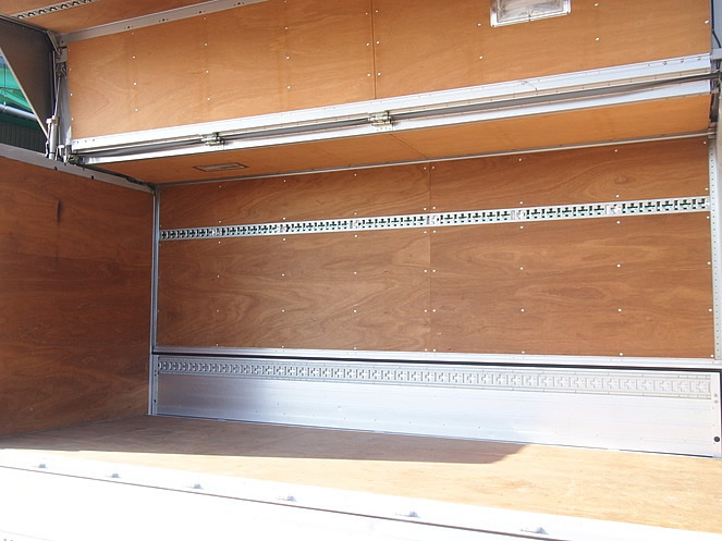 いすゞ エルフ ウイング車 小型 PB-NKR81AN 年式 H17[写真17]