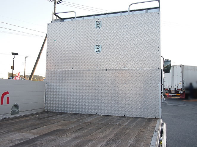 三菱ふそう ファイター 平ボディ 中型 PDG-FK61F 年式 H19[写真18]