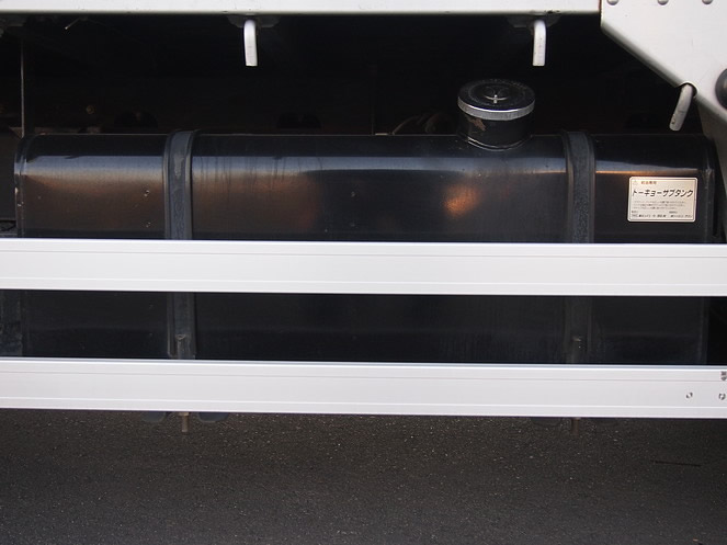 三菱ふそう ファイター 平ボディ 中型 PDG-FK61F 年式 H19[写真36]