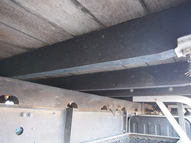 三菱ふそう ファイター 平ボディ 中型 PDG-FK61F 年式 H19[写真38]