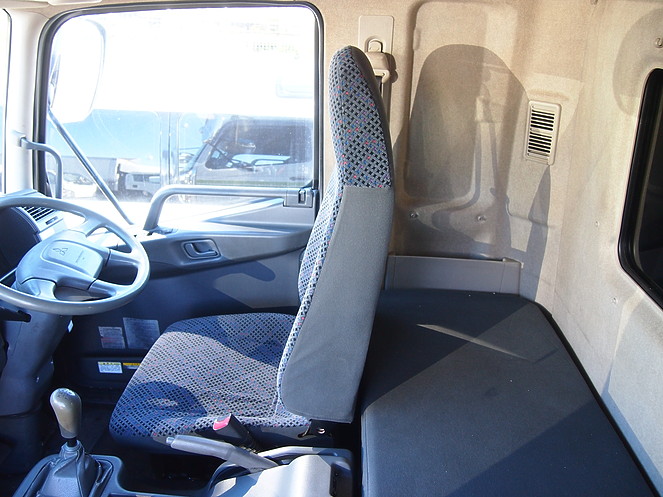 三菱ふそう ファイター 平ボディ 中型 PDG-FK61F 年式 H19[写真22]