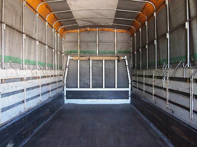 トヨタ ダイナ 平ボディ 小型 KK-XZU412 年式 H14[写真15]