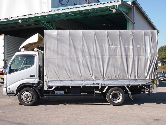 トヨタ ダイナ 平ボディ 小型 KK-XZU412 年式 H14[写真06]