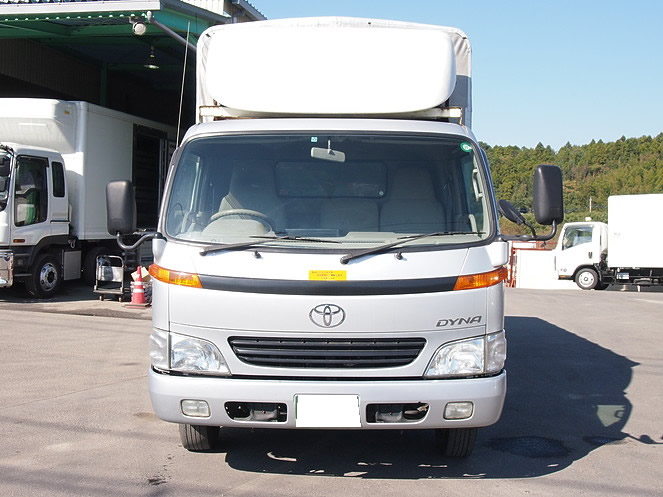 トヨタ ダイナ 平ボディ 小型 KK-XZU412 年式 H14[写真03]
