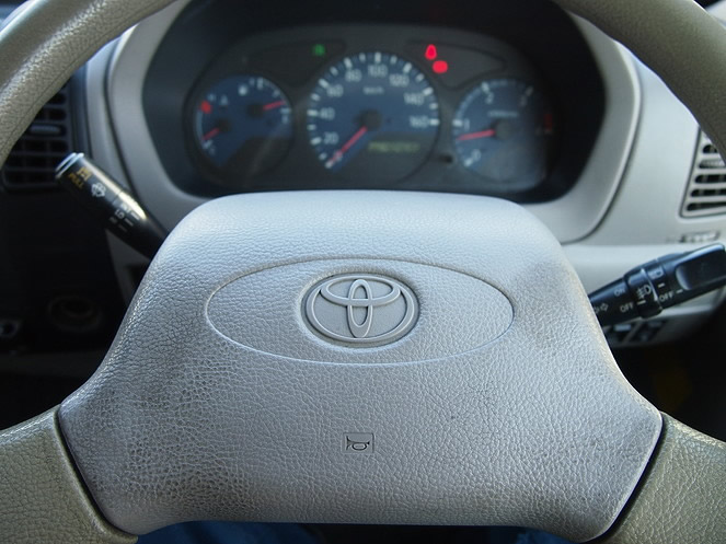 トヨタ ダイナ 平ボディ 小型 KK-XZU412 年式 H14[写真20]