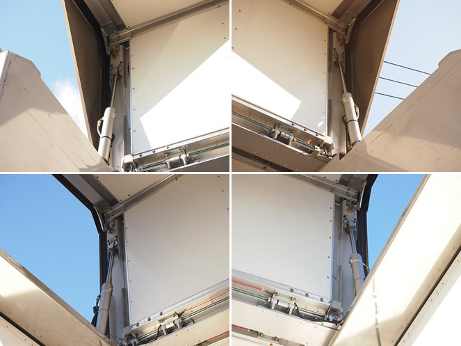 UDトラックス クオン ウイング車 大型 PKG-CD4ZA 年式 H19[写真26]