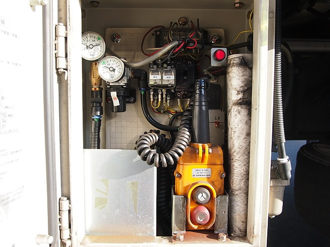 UDトラックス クオン ウイング車 大型 PKG-CD4ZA 年式 H19[写真20]