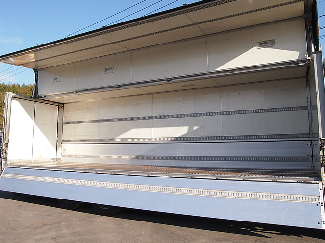 UDトラックス クオン ウイング車 大型 PKG-CD4ZA 年式 H19[写真23]