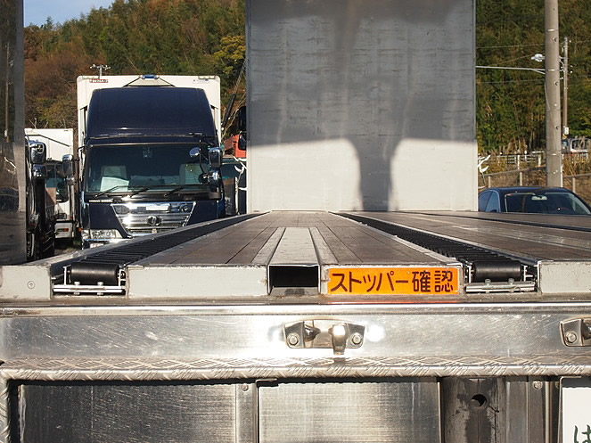 UDトラックス クオン ウイング車 大型 PKG-CD4ZA 年式 H19[写真15]