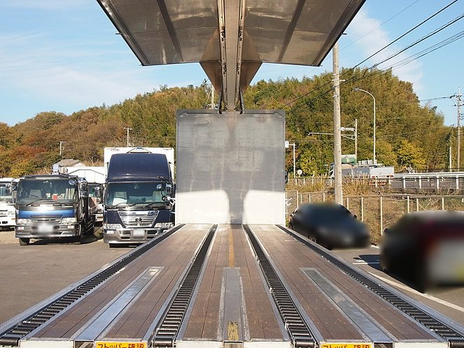 UDトラックス クオン ウイング車 大型 PKG-CD4ZA 年式 H19[写真14]