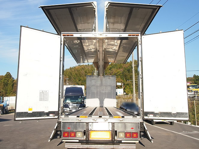 UDトラックス クオン ウイング車 大型 PKG-CD4ZA 年式 H19[写真13]