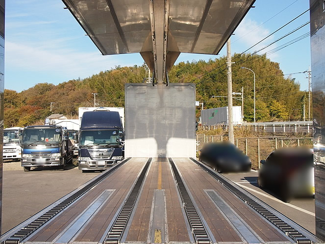 UDトラックス クオン ウイング車 大型 PKG-CD4ZA 年式 H19[写真17]