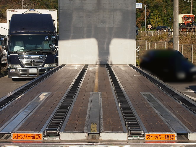 UDトラックス クオン ウイング車 大型 PKG-CD4ZA 年式 H19[写真19]