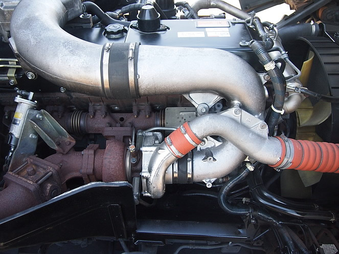 UDトラックス クオン ウイング車 大型 PKG-CD4ZA 年式 H19[写真43]