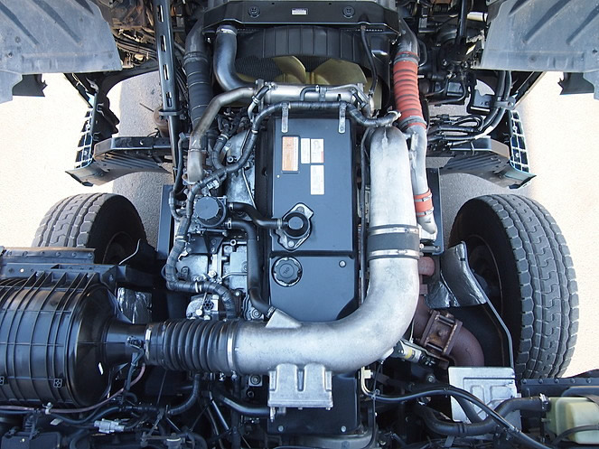 UDトラックス クオン ウイング車 大型 PKG-CD4ZA 年式 H19[写真44]