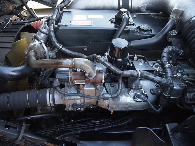 UDトラックス クオン ウイング車 大型 PKG-CD4ZA 年式 H19[写真42]