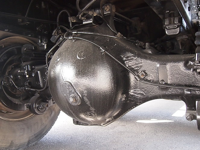 日野  平ボディ 大型 KL-FS1KZHA 年式 H15[写真31]