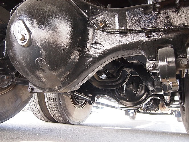 日野  平ボディ 大型 KL-FS1KZHA 年式 H15[写真32]