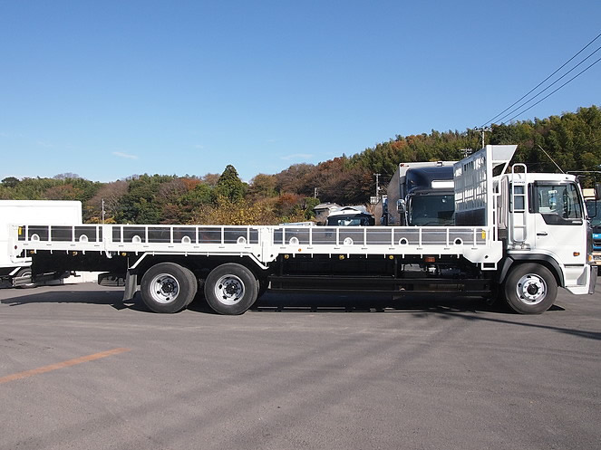 日野  平ボディ 大型 KL-FS1KZHA 年式 H15[写真05]