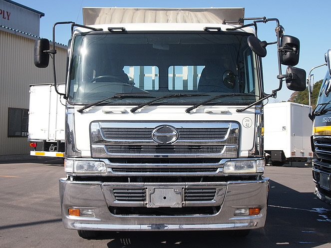 日野  平ボディ 大型 KL-FS1KZHA 年式 H15[写真03]