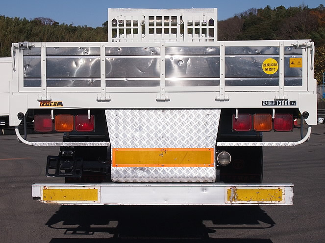 日野  平ボディ 大型 KL-FS1KZHA 年式 H15[写真10]