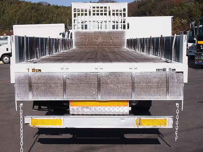 日野  平ボディ 大型 KL-FS1KZHA 年式 H15[写真11]