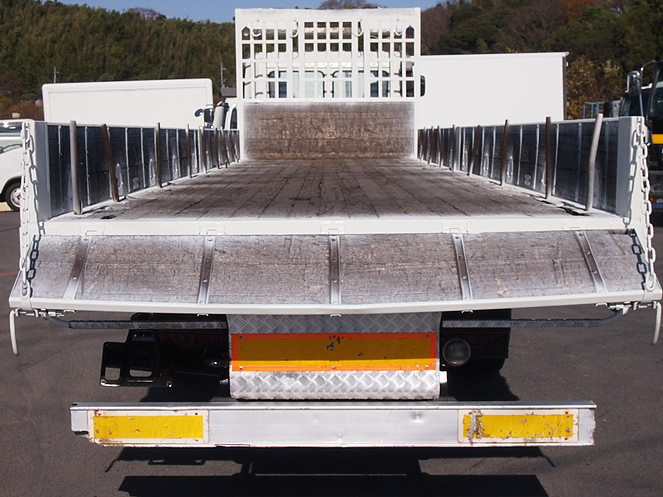 日野  平ボディ 大型 KL-FS1KZHA 年式 H15[写真12]