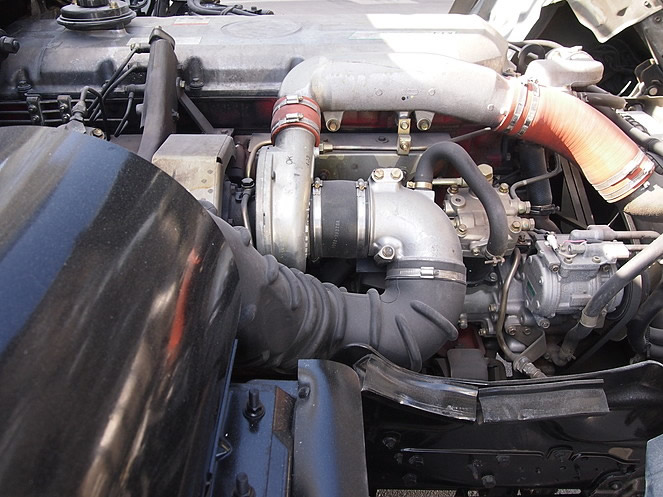 日野  平ボディ 大型 KL-FS1KZHA 年式 H15[写真27]