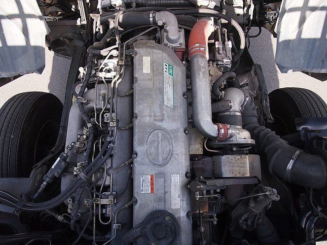 日野  平ボディ 大型 KL-FS1KZHA 年式 H15[写真28]