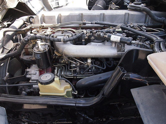 日野  平ボディ 大型 KL-FS1KZHA 年式 H15[写真26]