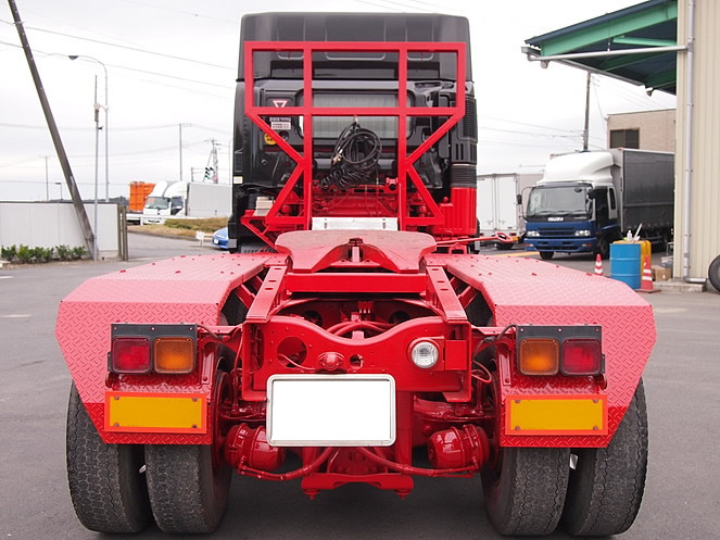 日野 グランドプロフィア トラクタ 大型 KS-SS1EKJA 年式 H17[写真11]