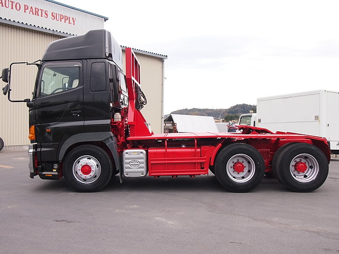 日野 グランドプロフィア トラクタ 大型 KS-SS1EKJA 年式 H17[写真06]