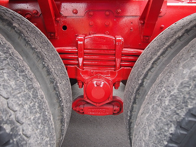 日野 グランドプロフィア トラクタ 大型 KS-SS1EKJA 年式 H17[写真40]