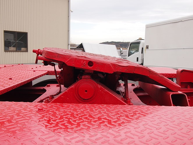 日野 グランドプロフィア トラクタ 大型 KS-SS1EKJA 年式 H17[写真17]