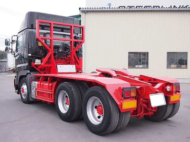 日野 グランドプロフィア トラクタ 大型 KS-SS1EKJA 年式 H17[写真07]