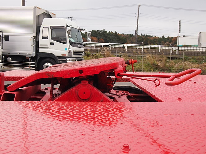 日野 グランドプロフィア トラクタ 大型 KS-SS1EKJA 年式 H17[写真16]