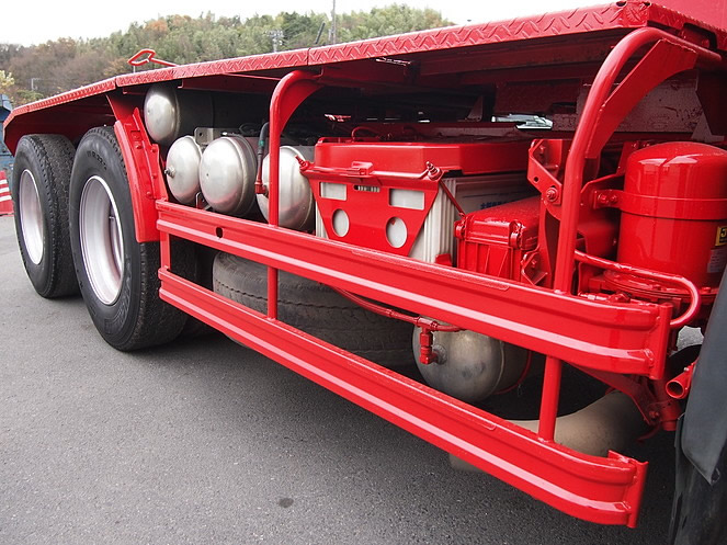 日野 グランドプロフィア トラクタ 大型 KS-SS1EKJA 年式 H17[写真09]