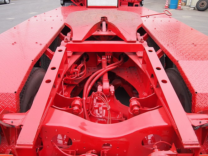 日野 グランドプロフィア トラクタ 大型 KS-SS1EKJA 年式 H17[写真12]