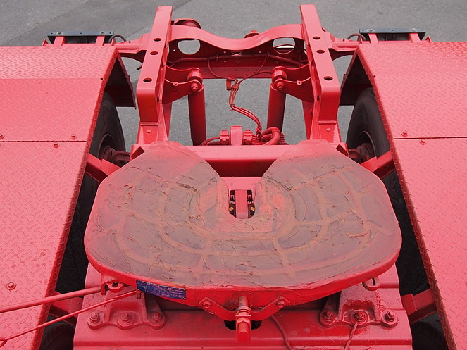 日野 グランドプロフィア トラクタ 大型 KS-SS1EKJA 年式 H17[写真13]