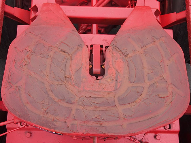 日野 グランドプロフィア トラクタ 大型 KS-SS1EKJA 年式 H17[写真14]