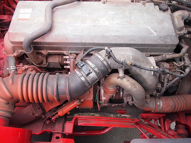 日野 グランドプロフィア トラクタ 大型 KS-SS1EKJA 年式 H17[写真38]