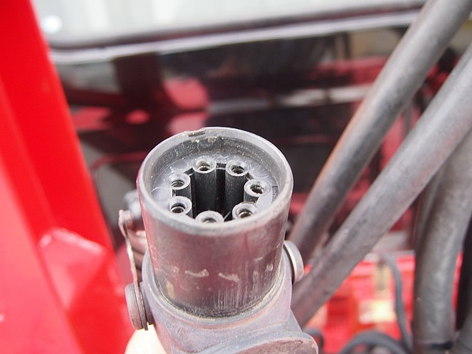 日野 グランドプロフィア トラクタ 大型 KS-SS1EKJA 年式 H17[写真22]