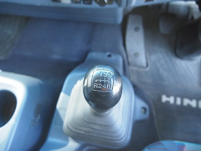 日野 レンジャー ウイング車 中型 KK-FD1JLEA 年式 H16[写真23]