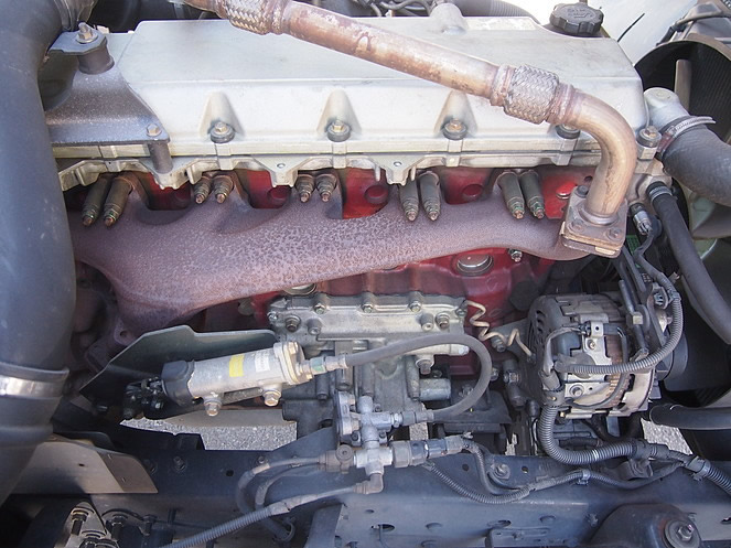 日野 レンジャー ウイング車 中型 KK-FD1JLEA 年式 H16[写真31]