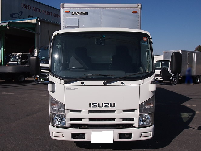 いすゞ エルフ バン車 小型 BDG-NMR85AN 年式 H19[写真03]