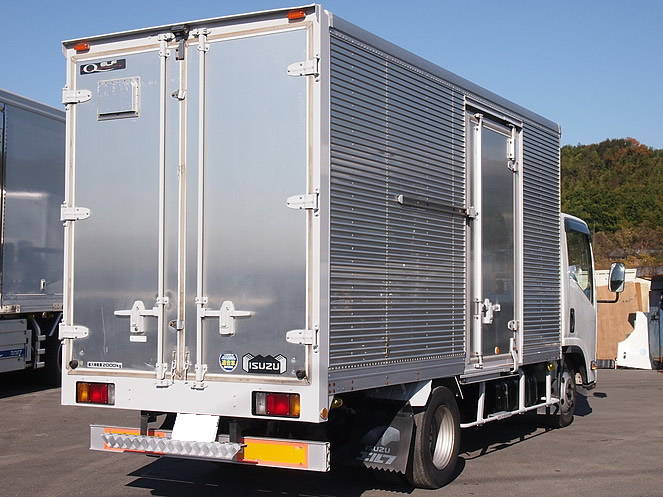 いすゞ エルフ バン車 小型 BDG-NMR85AN 年式 H19[写真11]